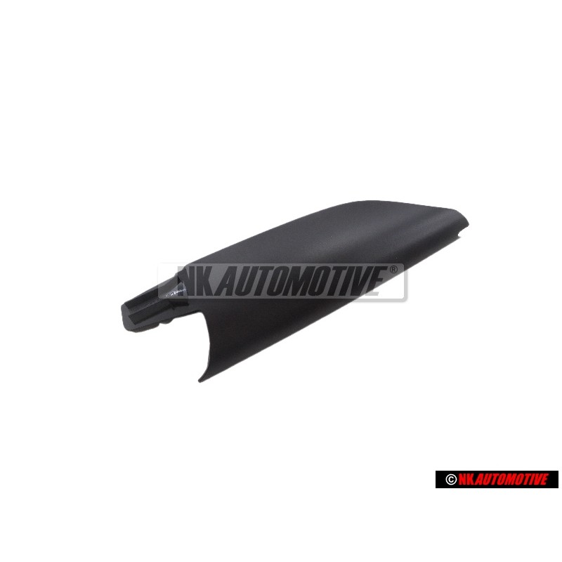 Original VW Cover Satin Black - 2K0837974 9B9
