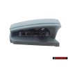 Original VW Stowage Compartment Anthracite - 2K3868677D 71N