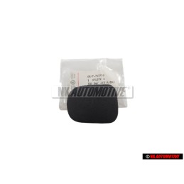 Original VW Cover Satin Black - 3A0867163A A94