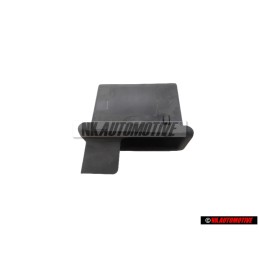 Original VW Stowage Box For Luggage Compartment Satin Black - 3A5867705 01C