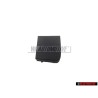 Original VW Dummy Cover Black/White - 3C0959624D REH