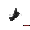Original VW Cover Satin Black - 5G0886197B 9B9
