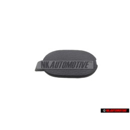 Original VW Cover Cap Titan Black - 5M0863359B 82V