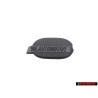 Original VW Cover Cap Titan Black - 5M0863359B 82V