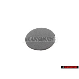 Original VW Cover Cap Artgrey - 5M0863387A 3U6