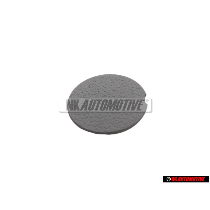 Original VW Cover Cap Artgrey - 5M0863387A 3U6