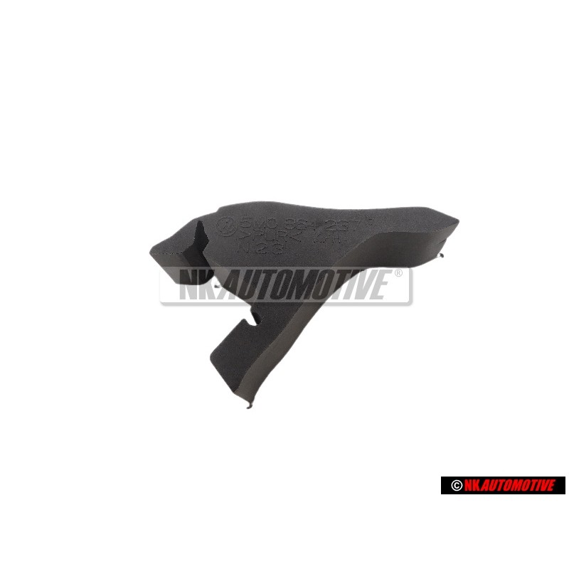 Original VW Insulation For Wing - 5M0864237A