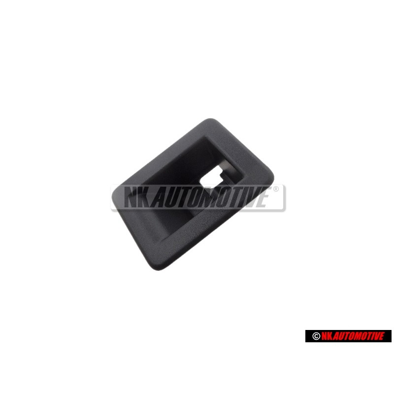 Original VW Trim Titan Black - 5N0886747A 82V
