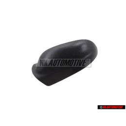 Original VW Mirror Cap Black - 5Z0857537 1NN