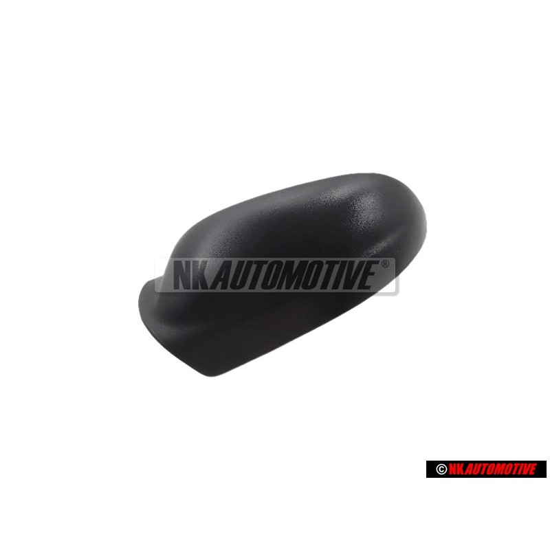 Original VW Mirror Cap Black - 5Z0857537 1NN