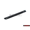Original VW Cover Trim For Side Panel Primed - 5Z3853536B GRU