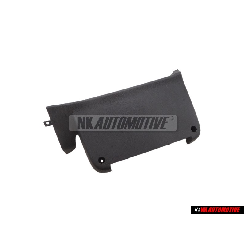 Original VW Support Off-Black - 6E1862553A C81