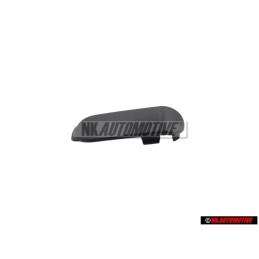 Original VW Bungs Titan Black - 6R6863988A 82V