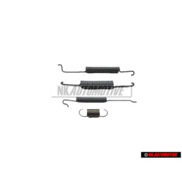 Original VW 1 Set Springs - 6U0698545A
