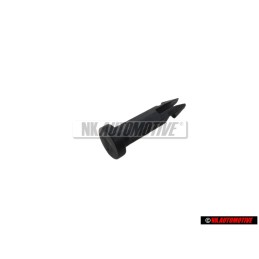 Original VW Clinch Bolt Onyx - 6Y0881583 47H