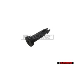 Original VW Pin Artgrey - 6Y0881584 3U6