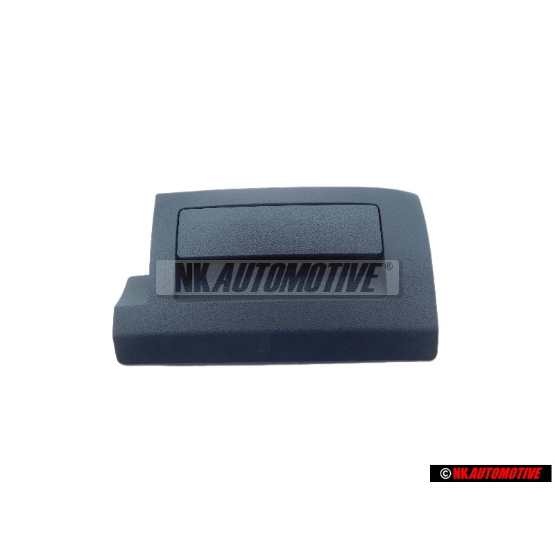 Original VW Lid For Glove Box Anthracite - 6Y0882615A 71N