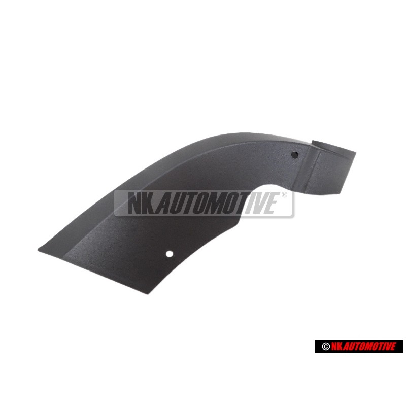 Original VW Cover Satin Black - 7E0805583 9B9