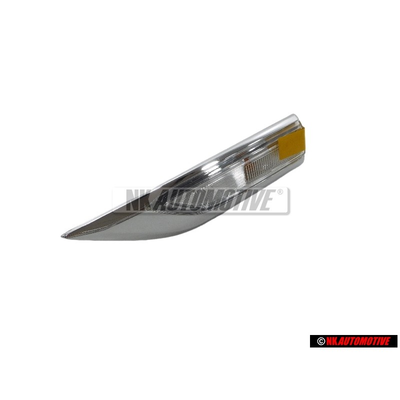 Original VW Turn Signal Indicator High Chrom - 7E0949101E 2ZZ
