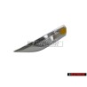 Original VW Turn Signal Indicator High Chrom - 7E0949101E 2ZZ