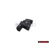 Original VW Pushbutton For Rear Lid Actuation Black - 7E5959831 3X1
