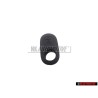 Original VW Trim Satin Black - 7H0827129D 9B9