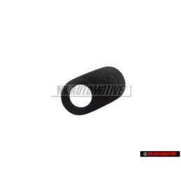 Original VW Trim Satin Black - 7H0843798A 9B9