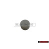 Original VW Cover Cap Pearl Grey - 7H0861335 Y20
