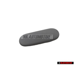 Original VW Cover For Sliding Door Artgrey - 7H0867163 3U6