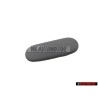 Original VW Cover For Sliding Door Artgrey - 7H0867163 3U6