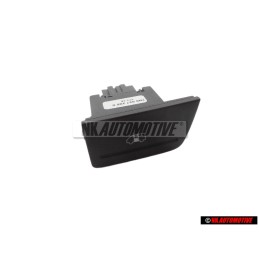 Original VW Switch For Disabling The Electrical Sliding Door - 7H5927225C 3X1