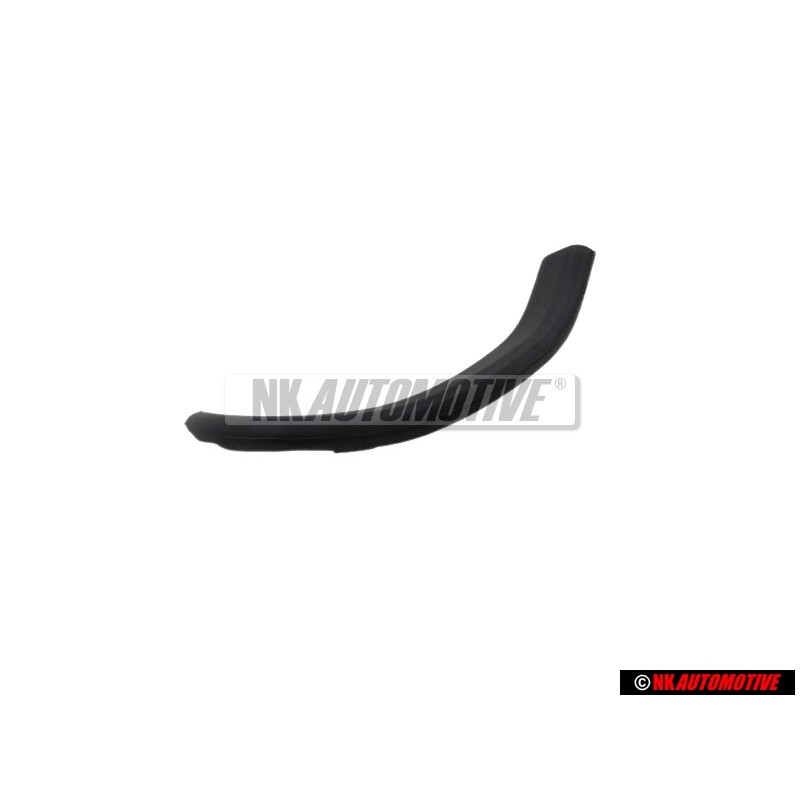 Original VW Trim Satin Black - 7L0853191A 9B9