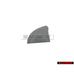 Original VW Cover Cap Crystal Grey - 7L0858548 5J6