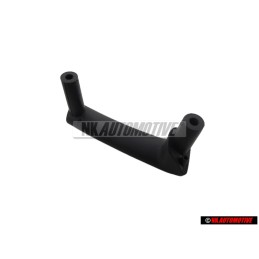 Original VW Handle Shell Lower Part Anthracite - 7L6867180D 75R