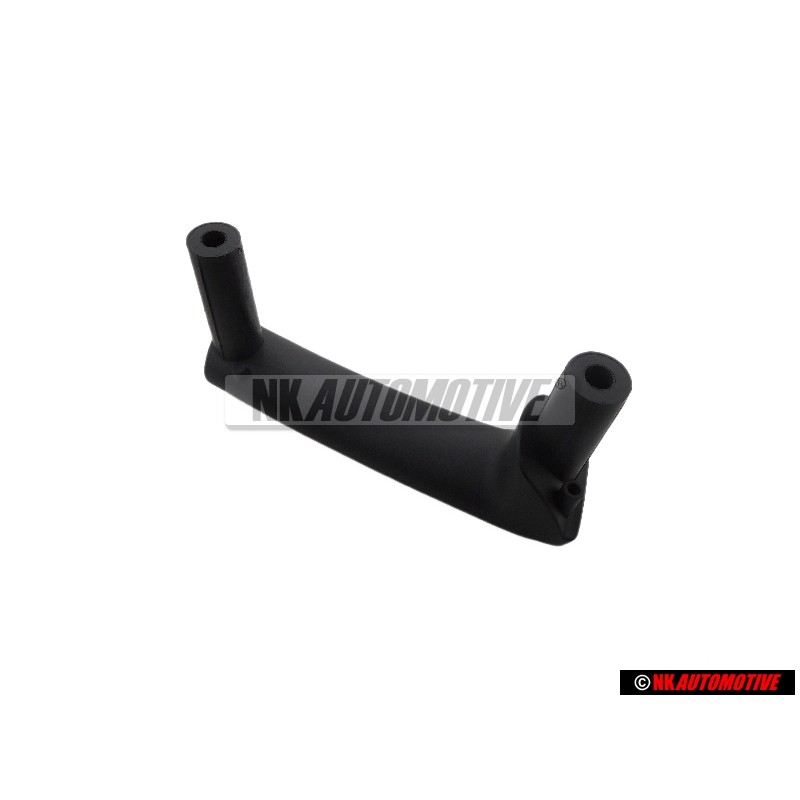 Original VW Handle Shell Lower Part Anthracite - 7L6867180D 75R
