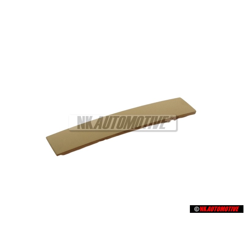 Original VW Handle Shell Upper Part Sun Beige - 7L6867371C 92Y