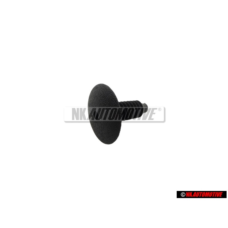Original VW Bungs Anthracite - 7M0863119 71N