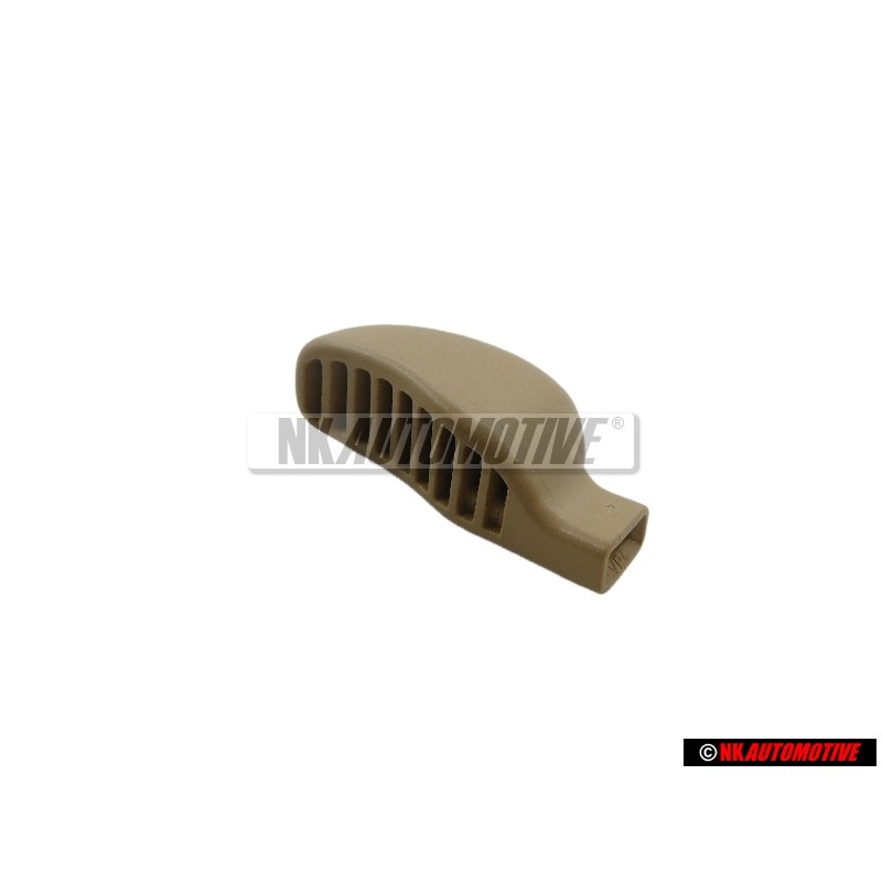 Original VW Handle Light Beige - 7M0883601A Q70