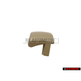 Original VW Handle Light Beige - 7M3883603 Q70