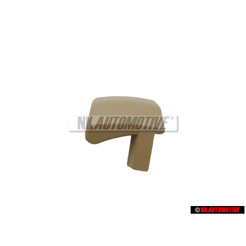 Original VW Handle Light Beige - 7M3883603 Q70