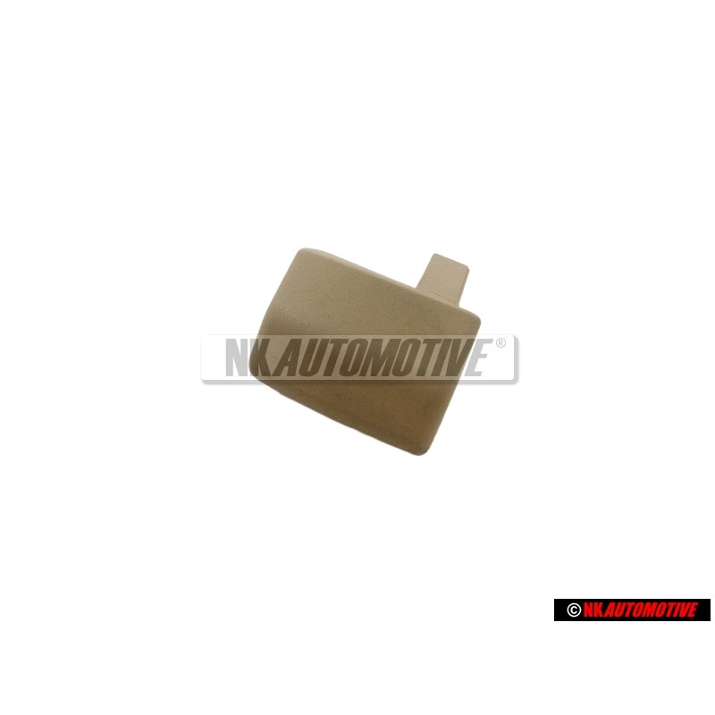 Original VW Handle Light Beige - 7M3883604 Q70
