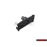Original VW Cover Cap Satin Black - 7P6854375A 9B9