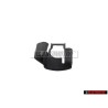 Original VW Cover For Guide Rail Anthracite - 8P0881348 71N