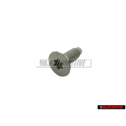 Original VW Oval Head Countersunk Bolt - J9014980020