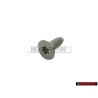 Original VW Oval Head Countersunk Bolt - J9014980020