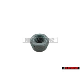 Original VW Hexagon Nut Self-Locking - N 0211984