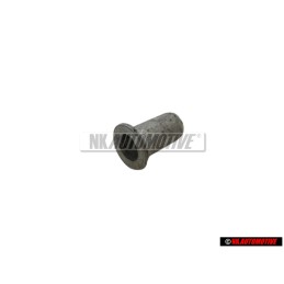Original VW Rivetted Cap Nut - N 0303551