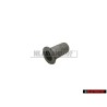 Original VW Rivetted Cap Nut - N 0303551