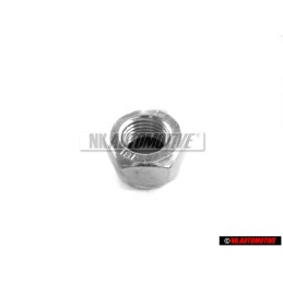 Original VW Hexagon Nut Self-Locking - N 10144401