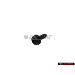 Original VW Oval Head Panel Screw Combi - N 10457101